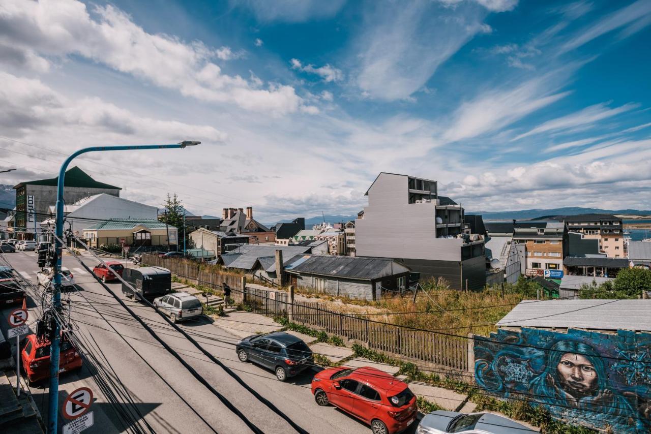 La Vela Apartment Ushuaia Exterior photo