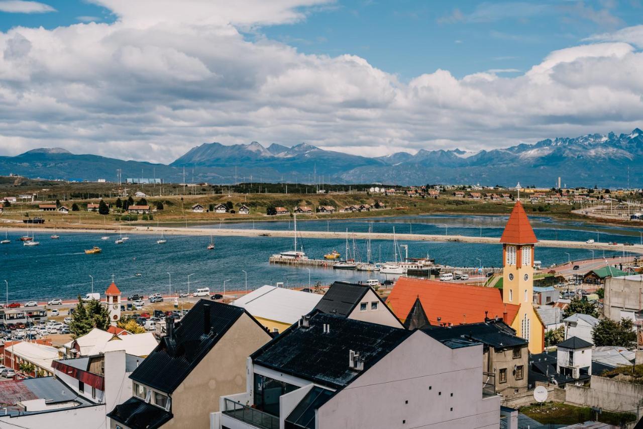 La Vela Apartment Ushuaia Exterior photo