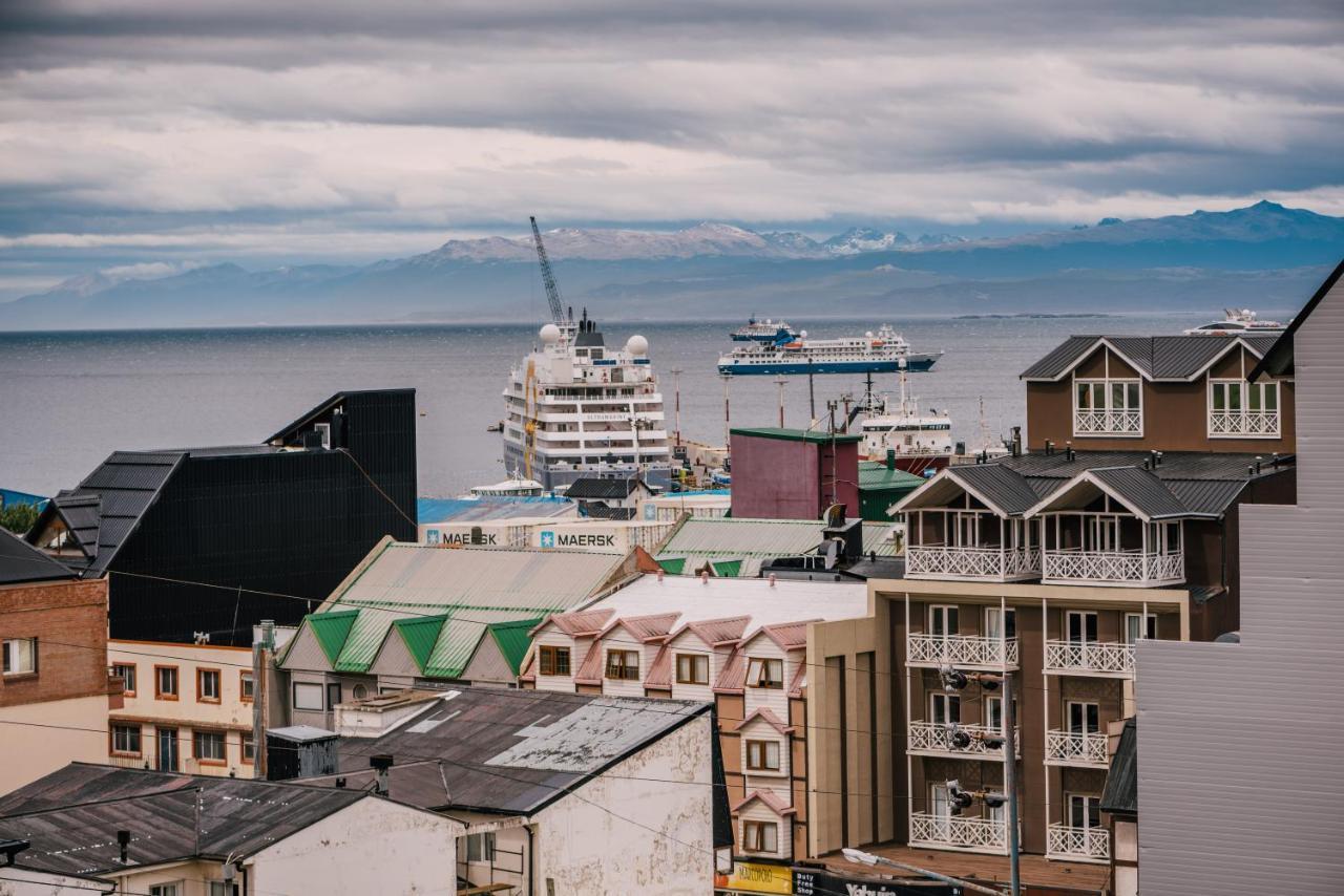 La Vela Apartment Ushuaia Exterior photo