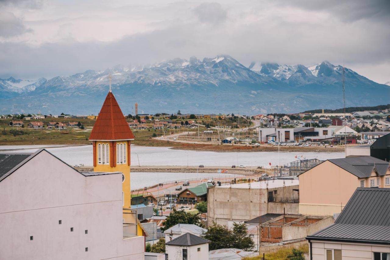 La Vela Apartment Ushuaia Exterior photo