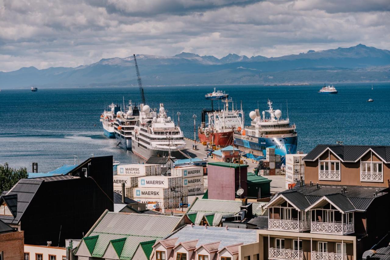 La Vela Apartment Ushuaia Exterior photo