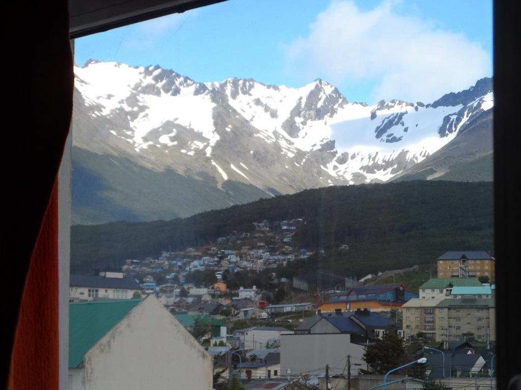 La Vela Apartment Ushuaia Exterior photo