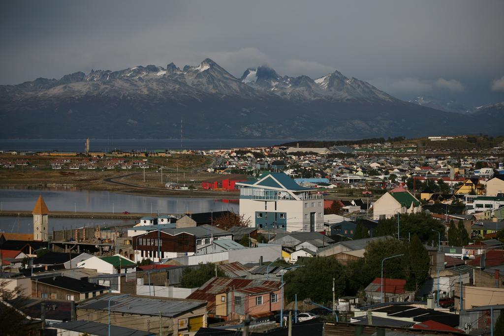 La Vela Apartment Ushuaia Exterior photo